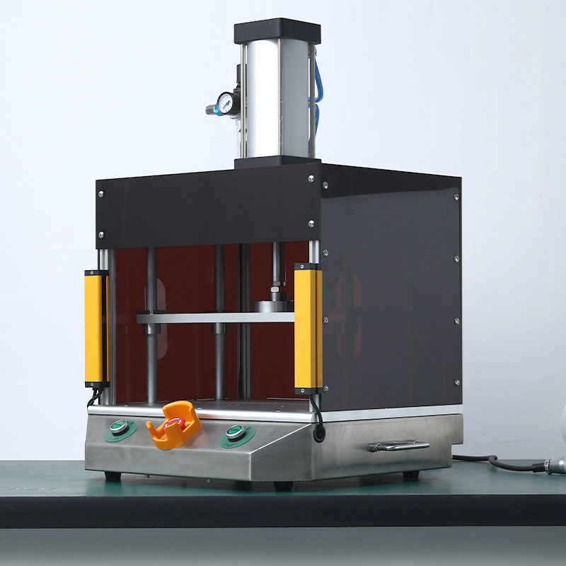 HyderabadAir tightness test fixture